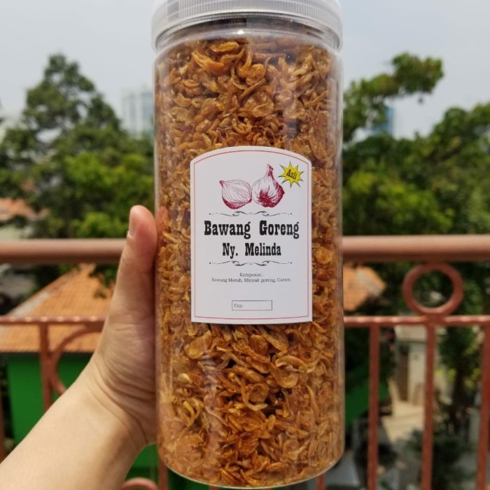 

[dch] - BAWANG GORENG ORIGINAL 500 GRAM