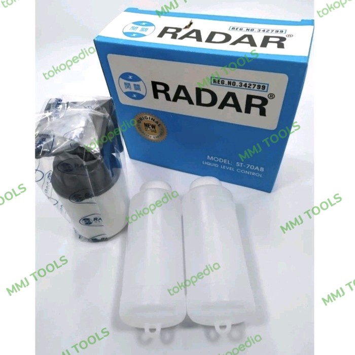 Pelampung RADAR ST-70AB Biru - Pelampung toren RADAR - RADAR Pelampung