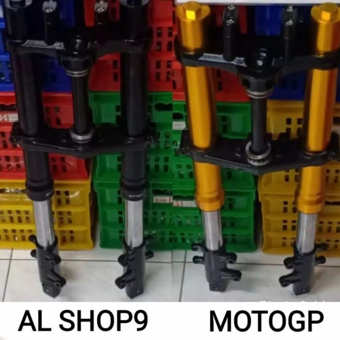 TOP SHOCK DEPAN USD VIXION NEW NVL UP SIDE DOWN VIXION NEW NVL -