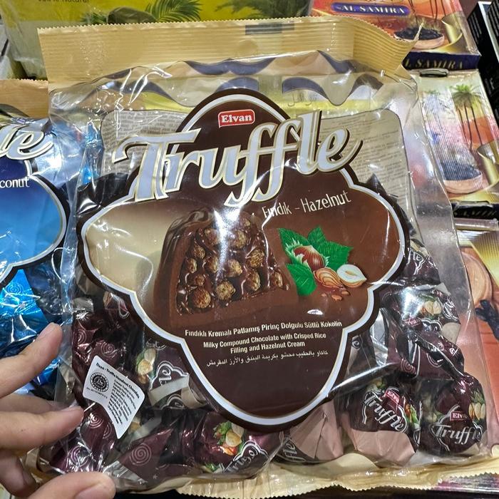 

BARANG TERLARIS Coklat Truffle Made in Turkey
