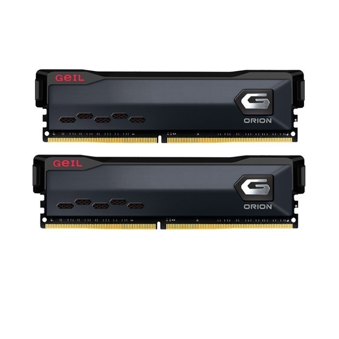 Banyak Dicari Geil Ddr4 Orion Pc25600 3200Mhz Dual Channel 32Gb (2X16Gb) Intel&Amd