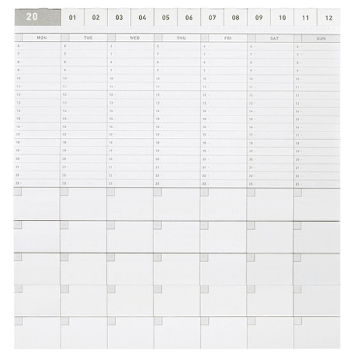 

BARANG TERLARIS KOKUYO Jibun Notebook Goods Pat Mi Pocket Diary