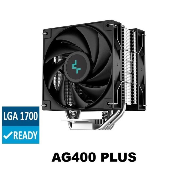 Unik Deepcool Gammaxx Ag400 Plus Heatsink
