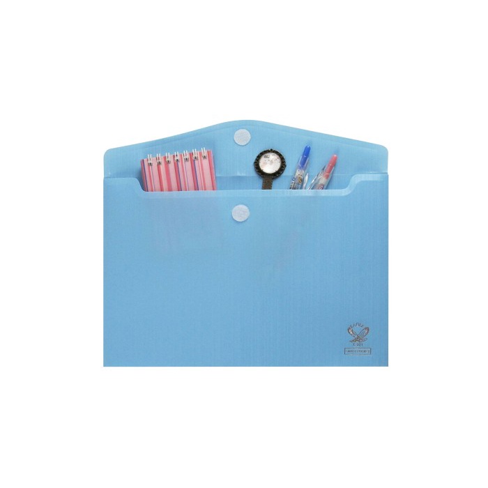 

BARANG TERLARIS Smart Pocket B5 Neon Color 12 pcs E 221