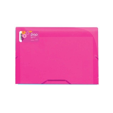 

BARANG TERLARIS Daiichi Pop Expanding File Fc 12 Pink Dpo13Fc430M12