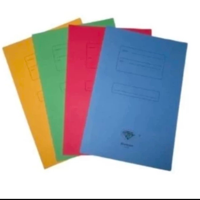 

BARANG TERLARIS stopmap diamond 5002 perdus isi 50 lembar