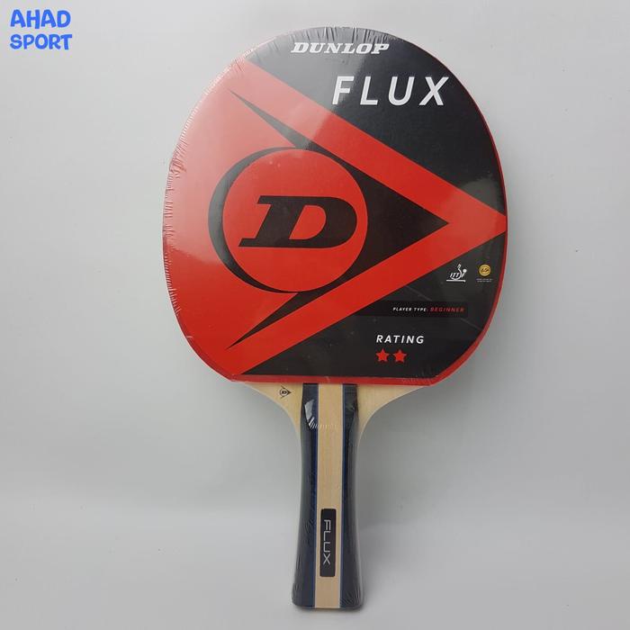 BARANG TERLARIS Bat Dunlop Flux Bet Tenis Meja Pingpong Original