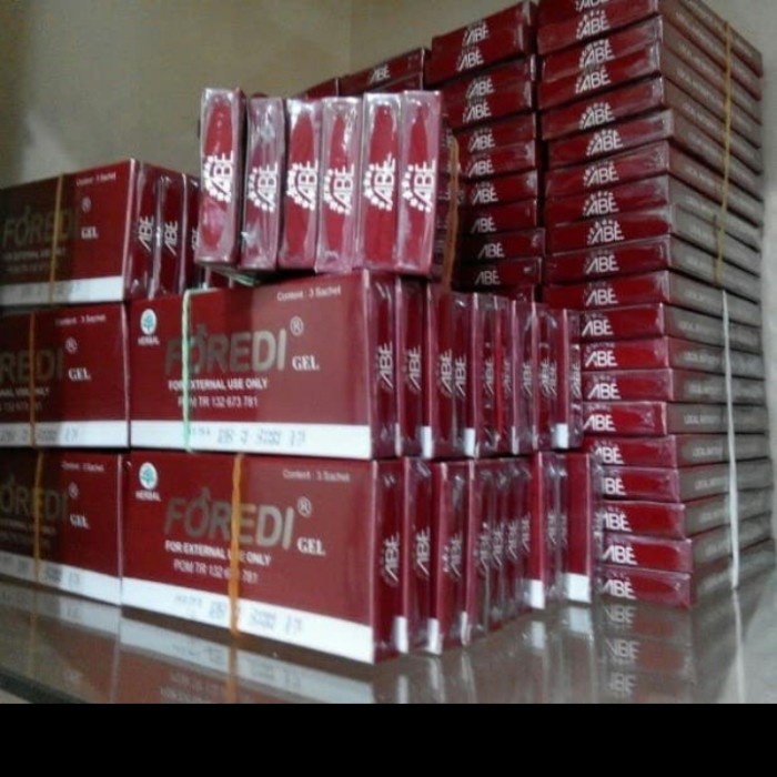 

Foredi / Foredi gel
