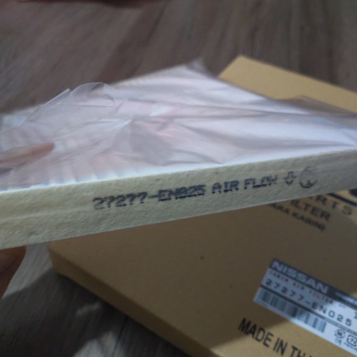 Filter Ac X-Trail T31 2008 - 2012 Serena C26 2012 Up Kode 093