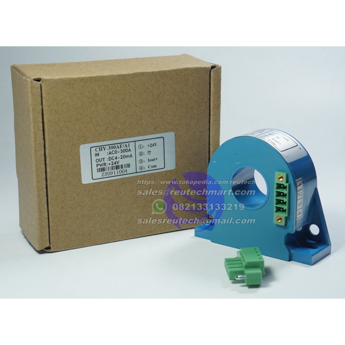 Current Transducer CHY-300AF/A1