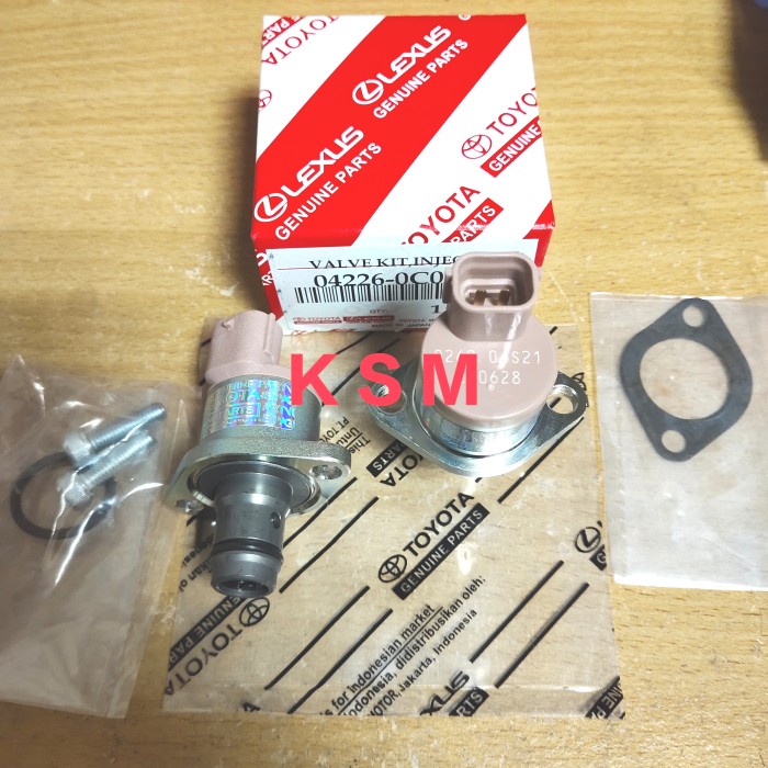 Terhemat Sensor Bosh Pump Scv Innova Diesel Short