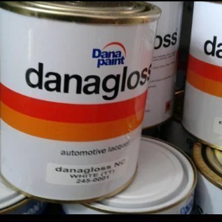 TOP CAT DUCO DANAGLOSS NC 245-2651 STONE GRAY 1LT 1L 1 LITER -