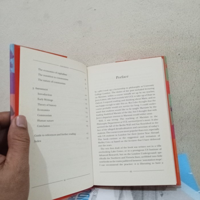 

SALE !!! WHY READ MARX TODAY - JONATHAN WOLFF READYY