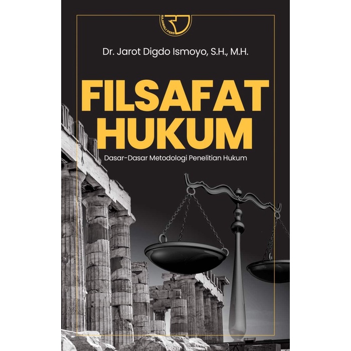 

SALE !!! FILSAFAT HUKUM: DASAR-DASAR METODOLOGI PENELITIAN HUKUM DR. JAROT DIGDO ISMOYO READYY