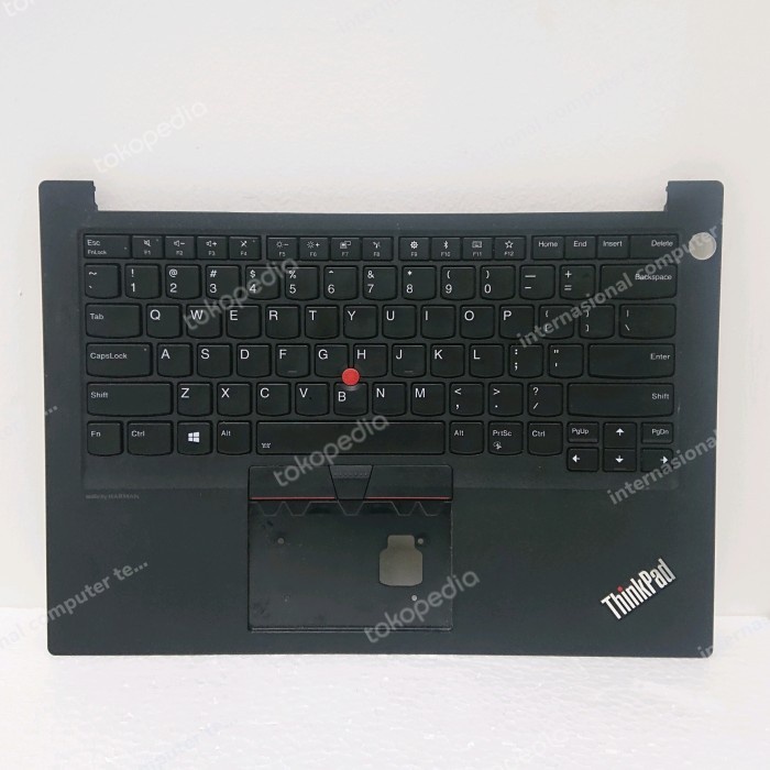 frame keyboard lenovo thinkpad E14 gen 1 Palmrest Thinkpad E14 gen 1