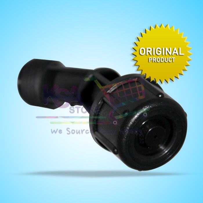 VLV Black Cone Nozzle - 28 L/HA