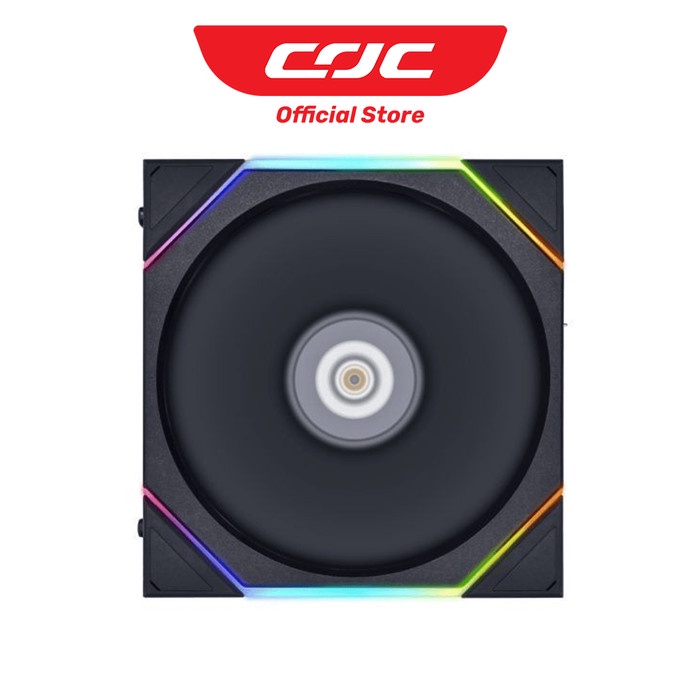 Ready LIAN LI UNI FAN TL140 Reverse Blade BLACK Single Pack
