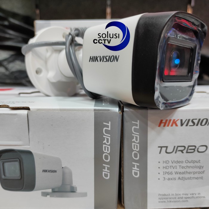 KAMERA CCTV HIKVISION 2MP OUTDOOR FULLHD 1080P /HIKVISION 2MP OUTDOOR