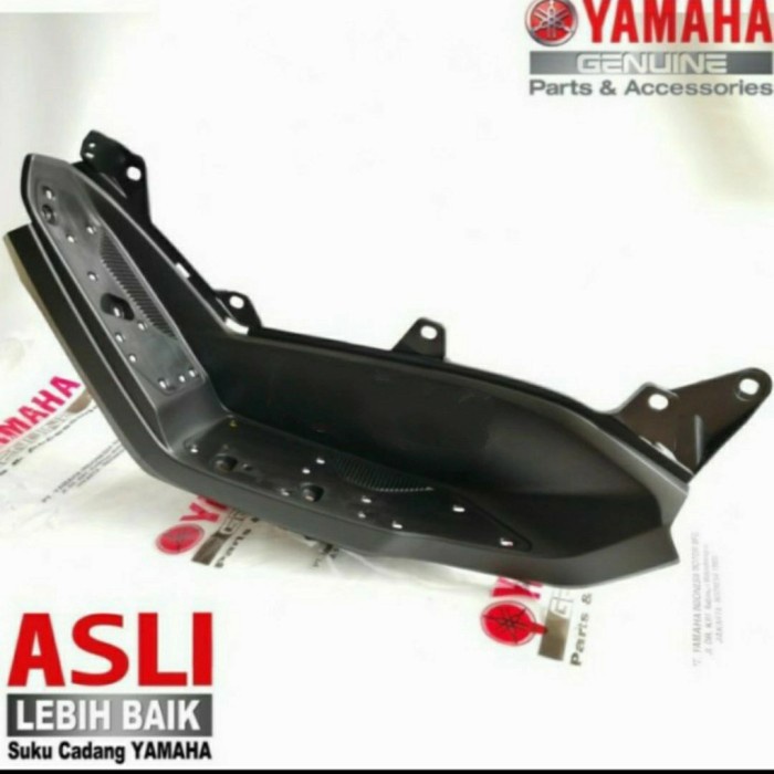 PREMIUM Bordes Pijakan Kaki NEW NMAX 155 2020 2021 Kiri Orginal Yamaha Ygp