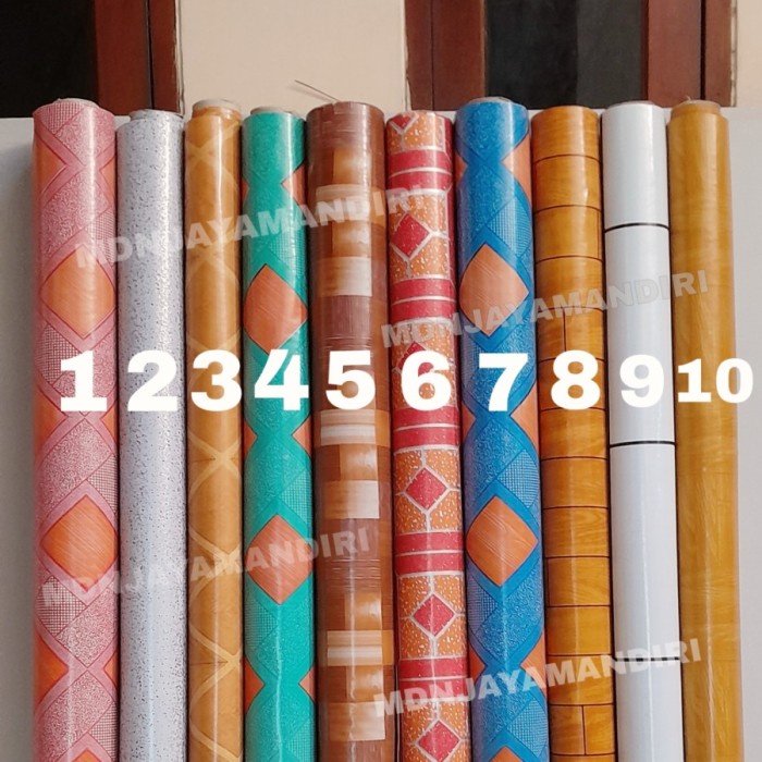 Karpet Lantai/Taplak Meja Daimaru 1 ROLL 24 meter