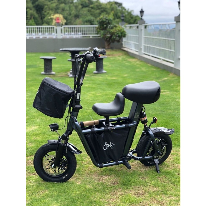 Best seller Fiido Q1s Grey PO Skuter Listrik Fiido Q1S Terlaris