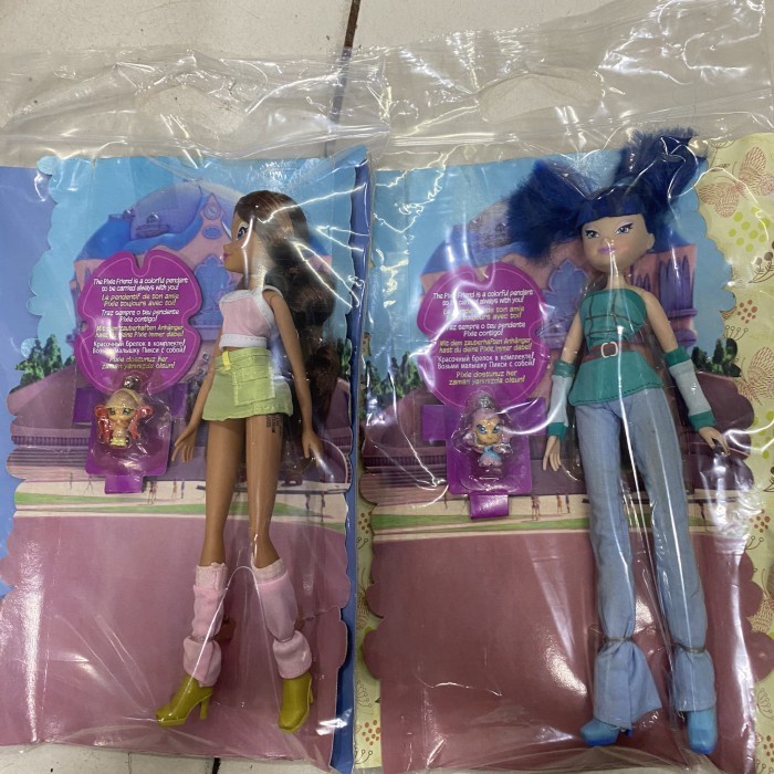 Boneka Winx #Gratisongkir