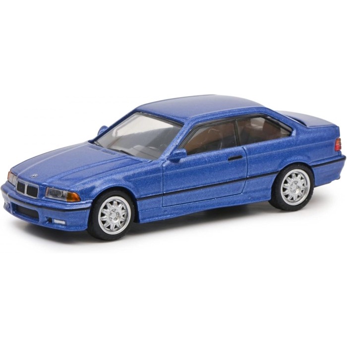 1/64 SCHUCO BMW M3 E36 COUPE BLUE