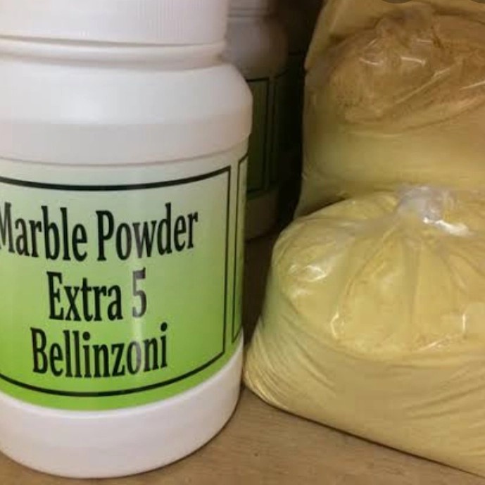 

MARBLE POWDER EXTRA 5 BELLIZONI ISI 500 GRAM