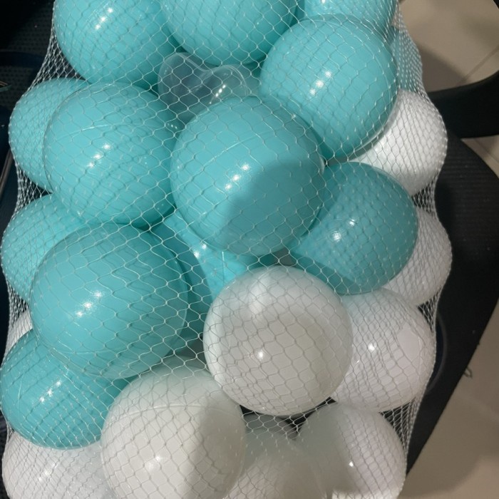 BOLA MANDI ISI 1000 PCS PLAYGROUND