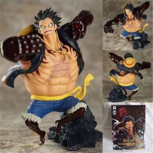 figure luffy gear 4 figure one piece figure naruto figure zoro luffy
