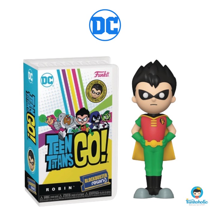Funko POP Rewind Teen Titans - Robin