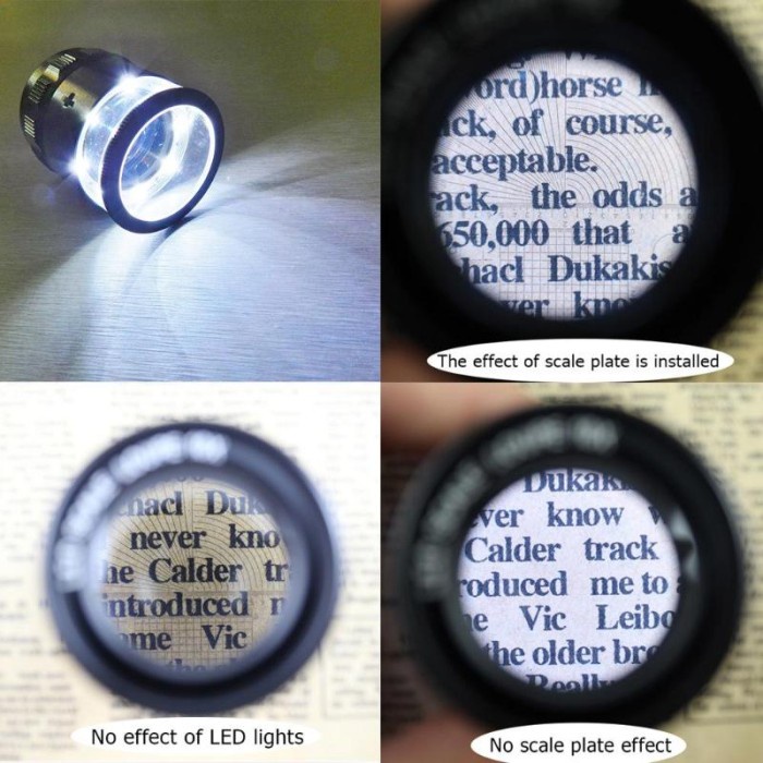 

KACA PEMBESAR KAIN DAN PERCETAKAN AB78 / FABRIC AND PRINTING LOUPE