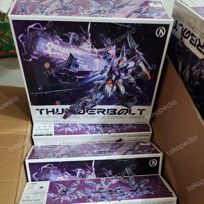 PROMO- MODEL KIT THUNDERBOLT IN ERA 1/100