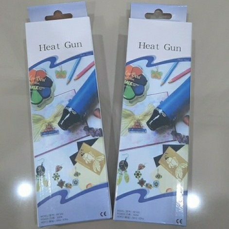 Taffware Mini Heat Gun Low Watt terlaris