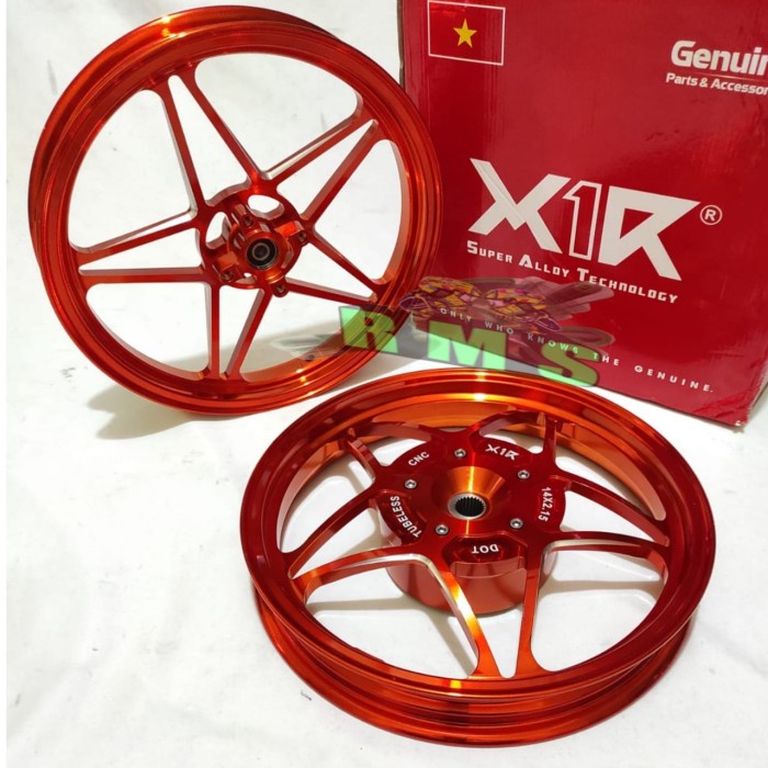 Velg X1R Bintang Vario 125 / Vario 150 all new