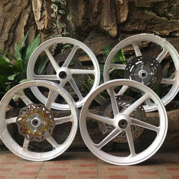 velg enkei/cbr old thailand pnp ninja rr r ss