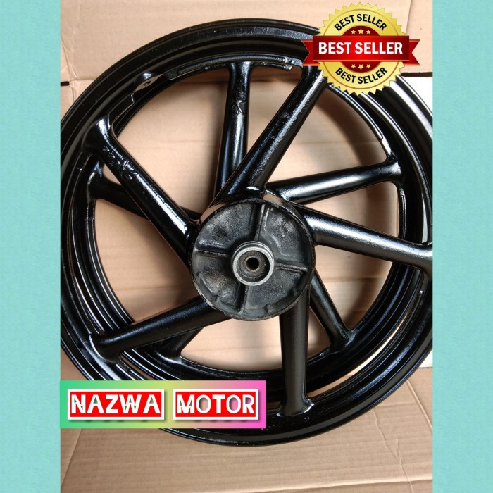 PELEK VELG RACING MOTOR SUZUKI SMASH,SHOGUN 110 ORIGINAL