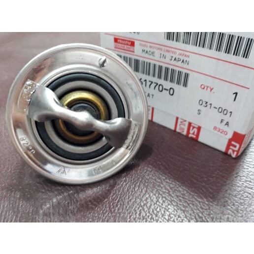 Thermostat Panther 2.5-Thermostat Panther Kapsul Kode 067