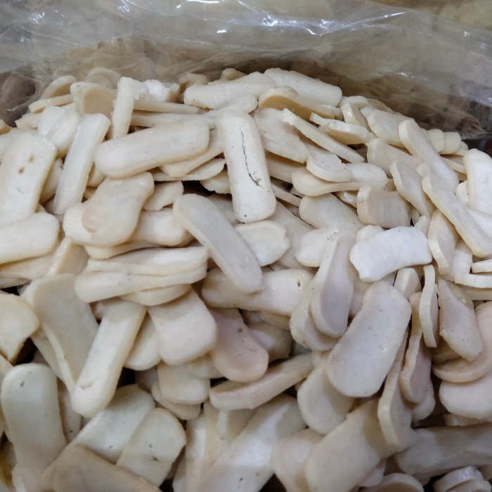 

Kerupuk Ikan-Asli Cap Unggul/Kerupuk Mentah Kering 250 g