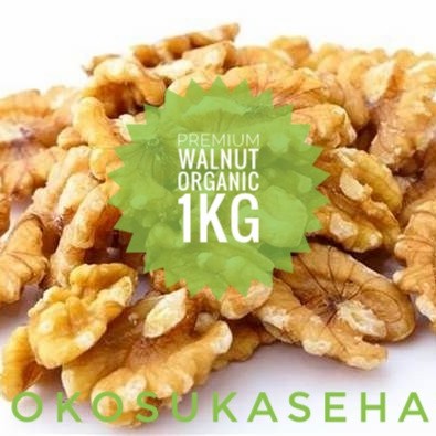 

Walnut Natural Organik -1kg