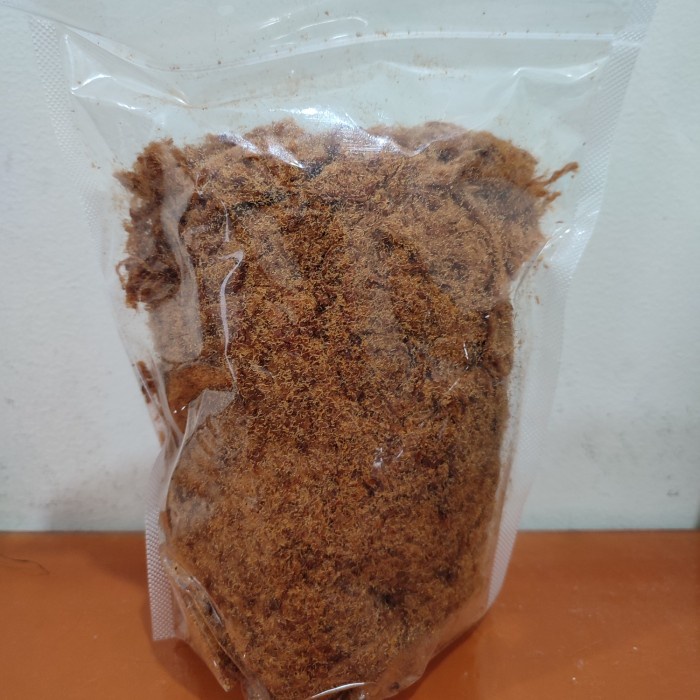 

Abon Ayam Asli Temanggung Jawa Tengah 500 gram