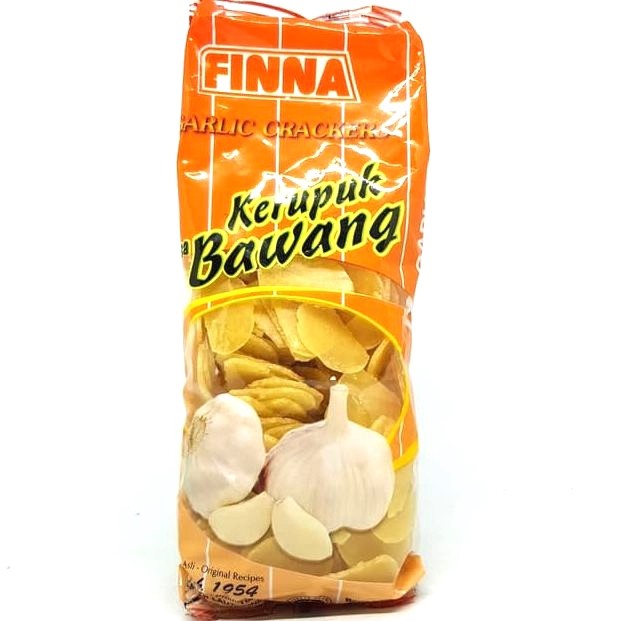 

Finna Kerupuk Bawang 380gr