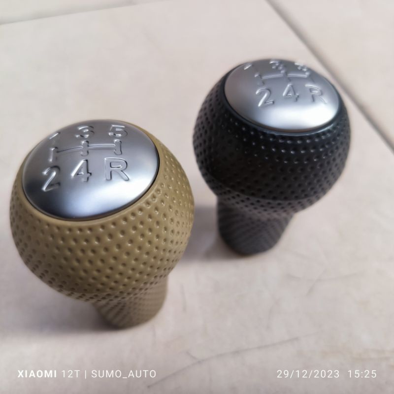 gear shift knob MT manual honda brio mobilio jazz city 2003-2006 knob tongkat perseneling MANUAL