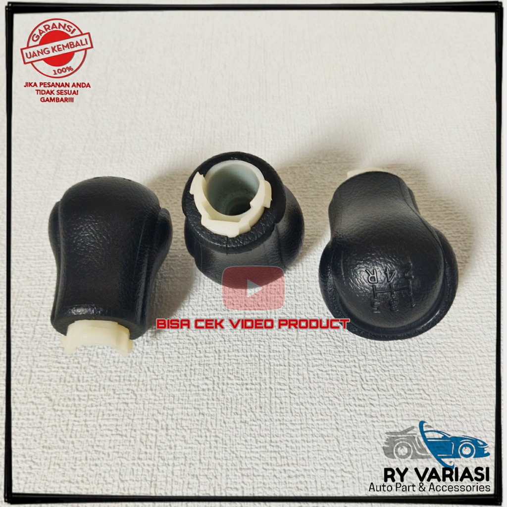 Shift Knop Persneling Manual FORTUNER VRZ/ INNOVA REBORN