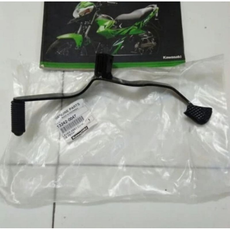 pedal operan gigi athlete persneling athlete original