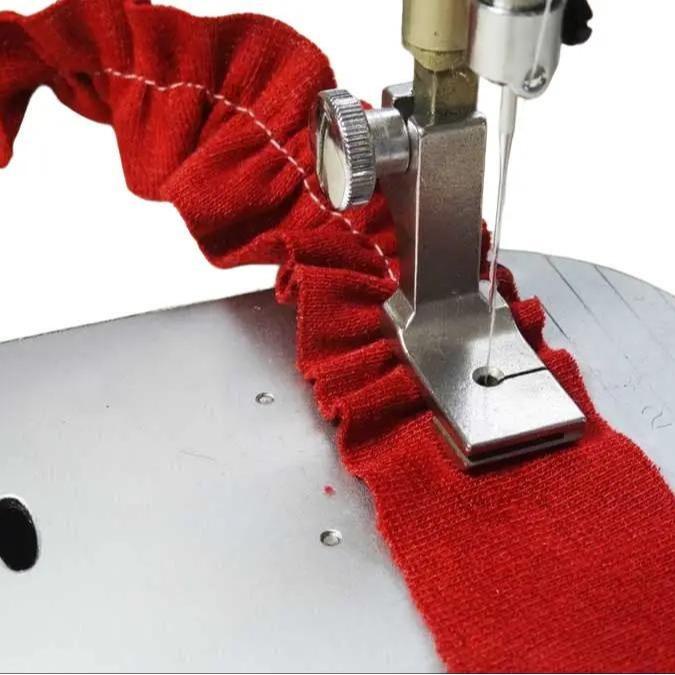 MNTB" SEPATU KERUT / GATHERING FOOT SUSEI - P5 (MESIN JAHIT INDUSTRI)