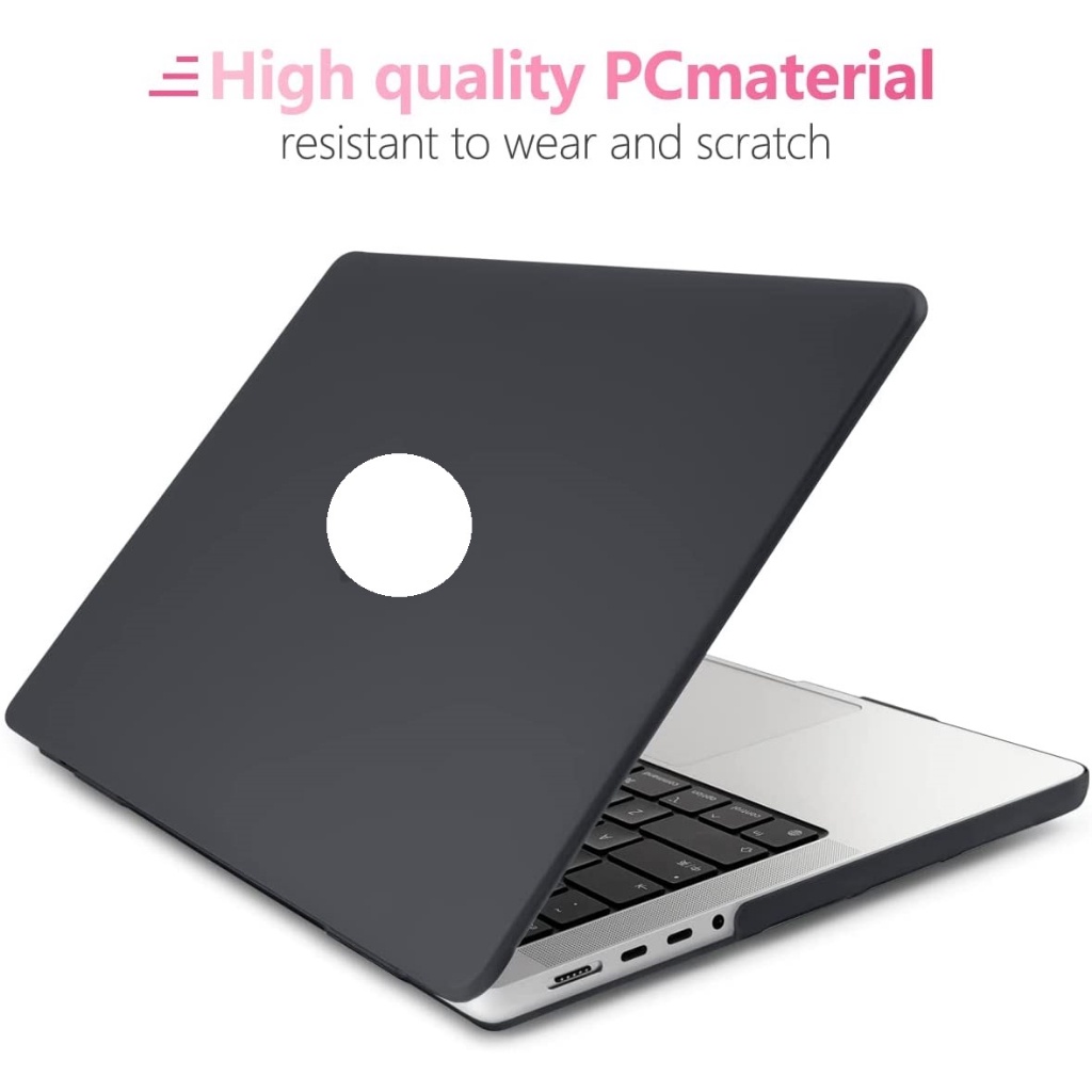 MATTE Hard case MACBOOK AIR M3 / AIR M2 / AIR M1 / MACBOOK AIR Retina Display / 13 inch / 13.3 inch