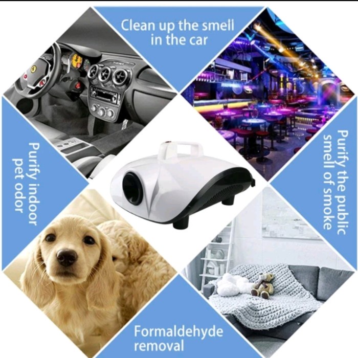 MESIN FOGGING ELEKTRIK UNTUK FOGGING DISINFEKTAN DAN NYAMUK DBD