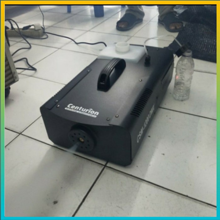 MESIN FOGGING ASAP PORTABLE HOT FOGGING