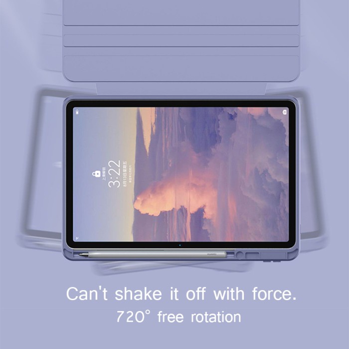 CASING SAMSUNG GALAXY TAB S6 LITE/TAB A8 A9 CASE/TAB S7 S8 S9 CASE 720 ROTATE FOR SAMSUNG GALAXY TAB